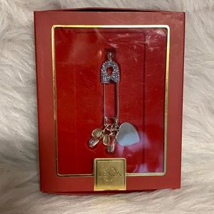 SOLD  Lenox Baby Boy Christmas Ornament